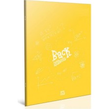 Gıpta Back A4 Tel Dikiş Pp Kapak Defter A4 80 Yaprak Çizgili (12 Li Paket) 4984