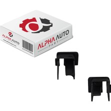 Vw Caddy, Transporter Için Sürgülü Cam Teli Sabitleyici Seti