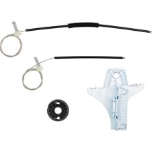 Volkswagen Amarok Için Ön Sağ Cam Tamir Seti