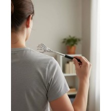 Zenvia Ayarlanabilir Sırt Kaşıma Aparatı Dayanıklı Metal ve Eğlenceli Figürlü