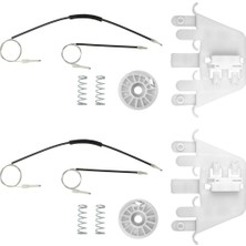 Ford Cargo Için Cam Tamir Seti-Sağ-Sol-Set