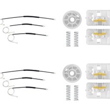 Opel Astra J Için Ön Cam Tamir Seti-Sağ-Sol-Set