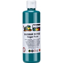 Nova Color Nc-444 Parmak Boyası 250 Gram Yeşil