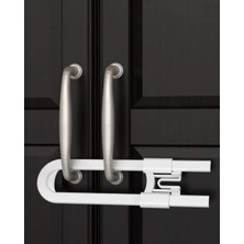 Zenvia Dolap Emniyet Kemeri 4 Adet