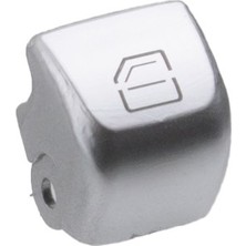 Mercedes Cls Class W238 Için Yolcu Kapısı Cam Düğme Kapağı