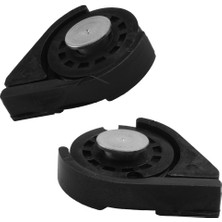 Hyundai Accent Blue Için Ön Cam Kriko Köşe Klipsi-Sağ-Sol-Set