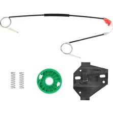 Volkswagen Transporter T4 Için Ön Sol Cam Tamir Seti