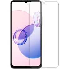 Powerfox Red M 13C Uyumlu Gerçek Cam Kenarları Kavisli Dokunmatikte Kayıp Alanı Olmayan Ekran Koruyucu