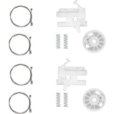 Fiat 500 Için Ön Cam Tamir Seti-Sağ-Sol-Set