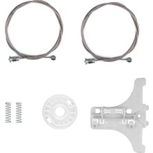 Hyundai IX35 Için Arka Sağ Cam Tamir Seti