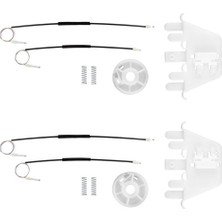 Iveco Eski Model Için Cam Tamir Seti-Sağ-Sol-Set