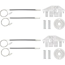 Peugeot 406 Için Ön Cam Tamir Seti-Sağ-Sol-Set