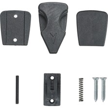 Ford Transit T16 Için Sürgülü Cam Mandalı