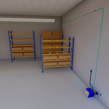 Sismist 12 Uçlu Otomatik Nemlendirme Sistemi Orta Basınç 0-500M3 No:n4