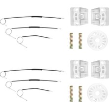 Peugeot 607 Için Ön Cam Tamir Seti-Sağ-Sol-Set