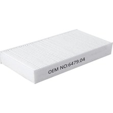Ozmparts Citroen C5 2006-2007 Uyumlu Model Polen Klima Filtresi