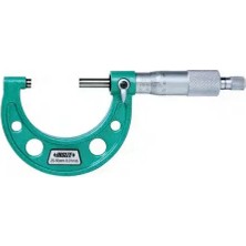 Insize Insıze 3203-150A Mekanik Dış Çap Mikrometre 125-150 mm