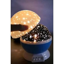 Zenvia Çocuklara Özel Yıldızlı Gece Lambası