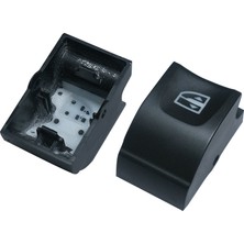 Renault Symbol Dacia Cam Düğme Kapağı
