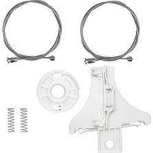 Volkswagen Passat Eski Model Için Arka Cam Kriko Takımı - Sağ