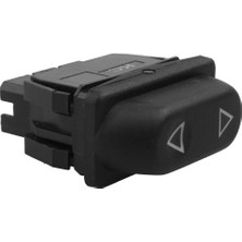 Peugeot 206 Için 5 Pin Cam Açma Düğmesi