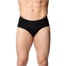 Sedef 6'lı Erkek Slip- Külot Renkli- 1010