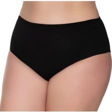 Sedef 6'lı Kadın Ince Lastik Bato Külot- 1047