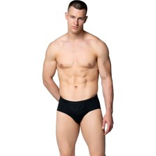 Sedef 3'lü Erkek Slip- Külot Renkli- 1010