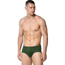 Sedef 3'lü Erkek Slip- Külot Renkli- 1010