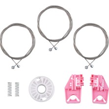 Skoda Octavia 5 Için Ön Sağ Cam Tamir Seti