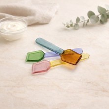 Parla Renkli Mini Kaşık Dondurma Tatlı