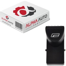 Fiat Palio, Albea, Siena Için Cam Düğme Kapağı