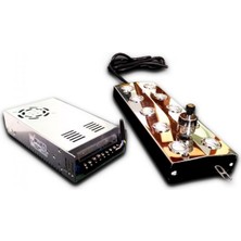 Sismist Ultrasonik Nemlendirme Atomizer Nozulu ve Adaptörü 5lt/saat