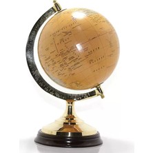 Zenvia Pirinç Dünya Küre