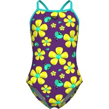 Arena Spring Swimsuit Lightdrop Back Kız Çocuk Mayo