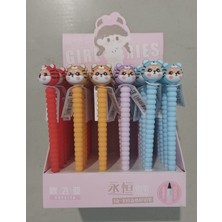 Vega Girl Ries Kaplan Bitmeyen Kalem 9101 (36 Lı Paket)