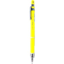 Penac Versatil Kalem (Mekanik Kurşun Kalem) Protti 0.7 Mm Sarı Prc 107 MP0107-YL-DZ