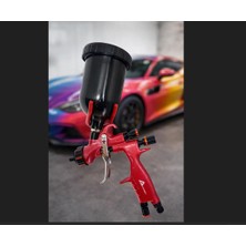 Audrey PHS-155 Kırmızı Üstten Depo Tabanca 1.3mm