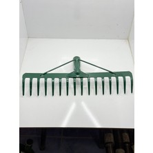 Erzurumlu Teknik Hırdavat Tırmık Takviyeli 16 Parmak