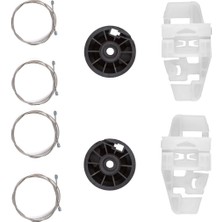 Renault Modus Için Ön Cam Tamir Seti-Sağ-Sol-Set