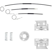 Citroen C4 Picasso Için Ön Sağ Cam Tamir Seti