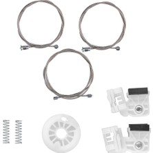 Hyundai Elantra,sonata Için Ön Sol Cam Tamir Seti