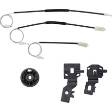 Nissan Primera Için Sağ Cam Tamir Seti