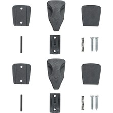 Ford Transit T16 Için Sürgülü Cam Mandalı-2 Adet