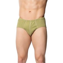 Sedef 3'lü Erkek Slip- Külot Renkli- 1010