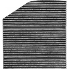 Ozmparts W205 C180 C200 Torpido Içi Karbonlu Polen Klima Filtresi 2015-2019 Koku Hediye