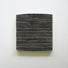 Ozmparts Fiat Sedici 2006-2009 Model Karbonlu Polen Klima Filtresi Koku Hediye