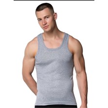 3'lü Rambo Atlet Ribana -Gümüş 4019