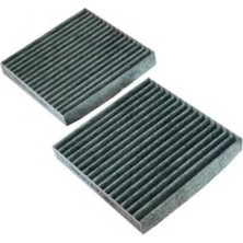 Ozmparts Bmw X3 F25 X4 F26 2011-2016 Model Uyumlu Çiftli Karbonlu Polen Klima Filtresi