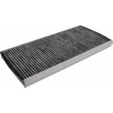 Ozmparts A150 B150 B160 W169 W245 Karbonlu Polen Klima Filtresi 2005-2011 Koku Hediye